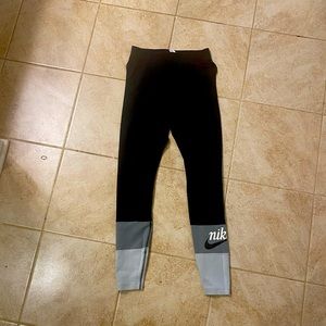 Nike 7/8 leggings XS